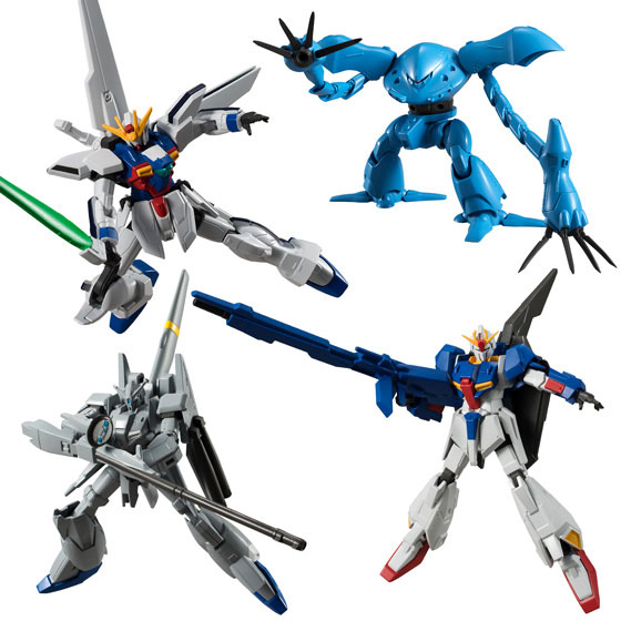 $ Mobile Suit Gundam UNIVERSAL UNIT 02