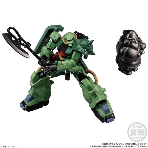 PRE-ORDER : Mobile Suit Gundam G Frame FA 03 (10 pcs)