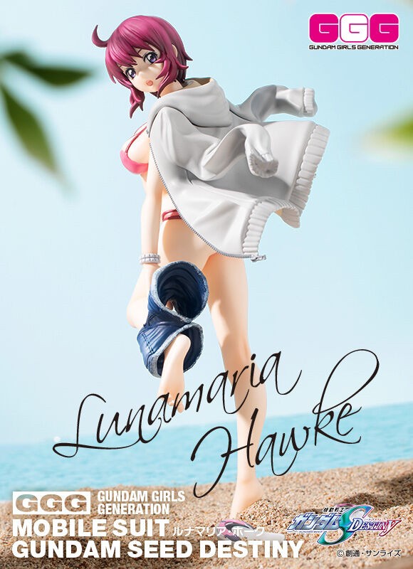 PRE-ORDER : GGG Mobile Suit Gundam SEED DESTINY Lunamaria Hawke Swimsuit Ver.