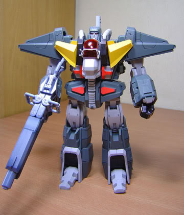 Soul Of Chogokin GX-13R Dancouga Repaint Ver. by Bandai