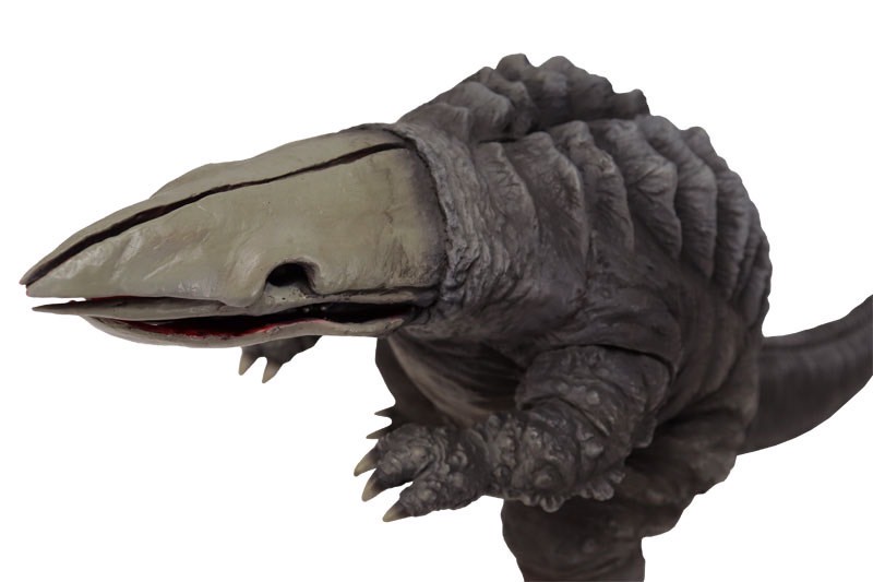 Pre-order : 1/6 Tokusatsu Series Uranium Monster Gabora Fins Closed High Grade Ver. by CCP