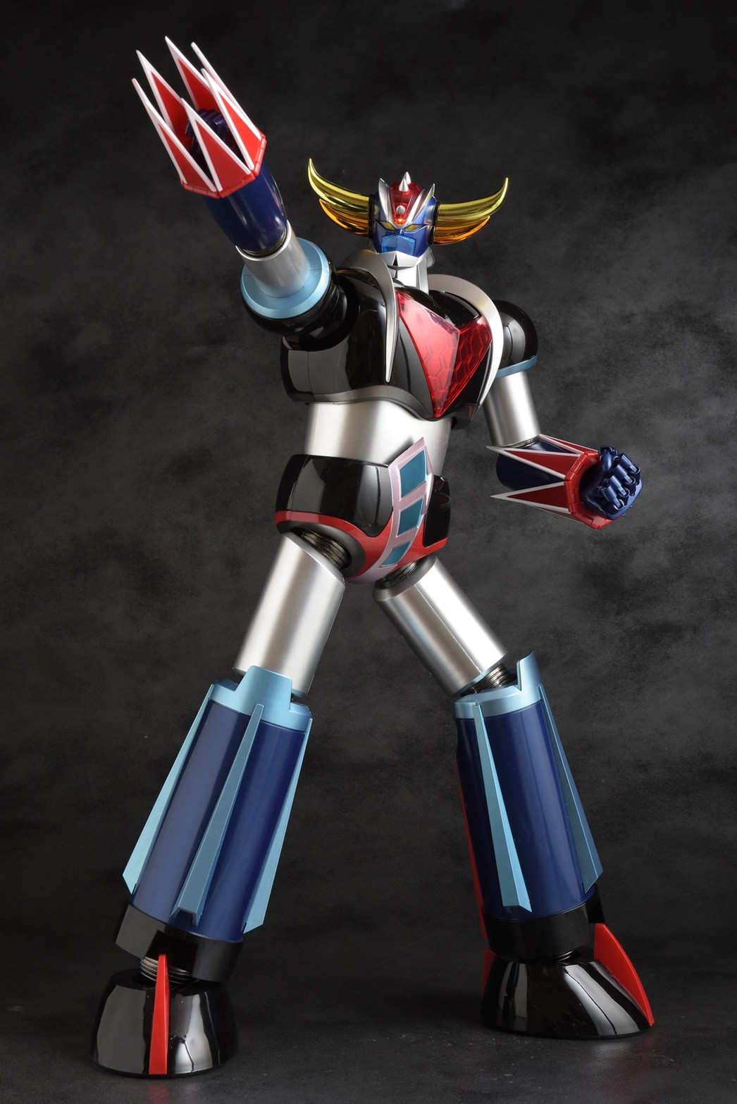 Pre-order : GRAND ACTION BIGSIZE MODEL GRENDIZER RENEWAL Ver. By Future Quest (Evolution Toy)