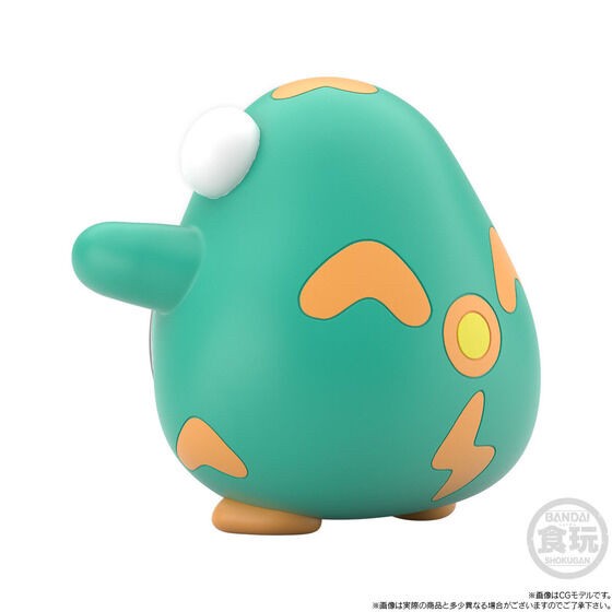 PRE-ORDER : Pokemon Scale World Paldea Region Nanjyamo & Harabarie