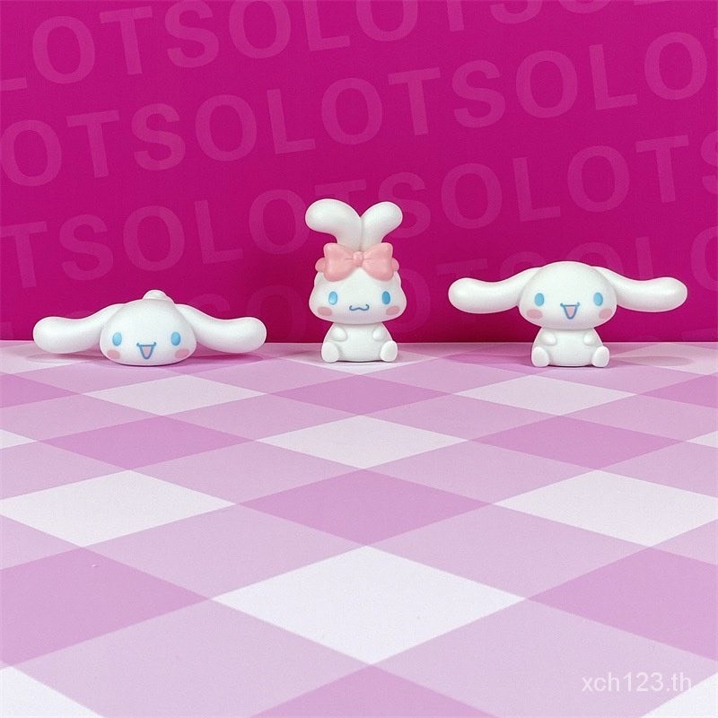 โคมไฟจิ๋ว ชินนาม่อนโรล Cinnamoroll