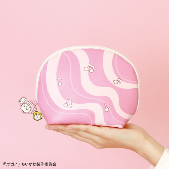 PRE-ORDER : Chiikawa Cosmetic Pouch