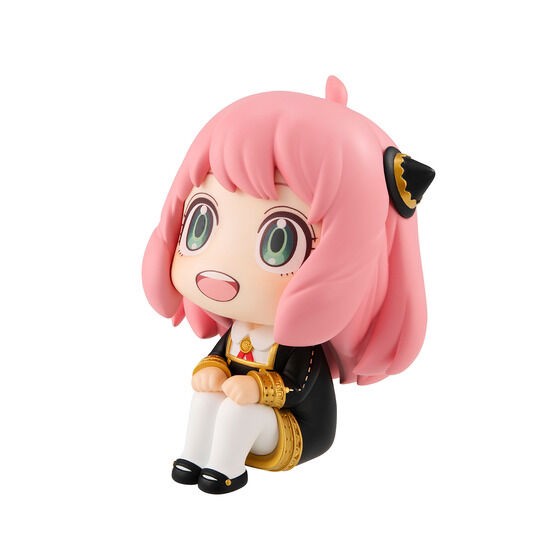 PRE-ORDER : Rukappu SPY x FAMILY Anya Forger [with Limited Cushion]