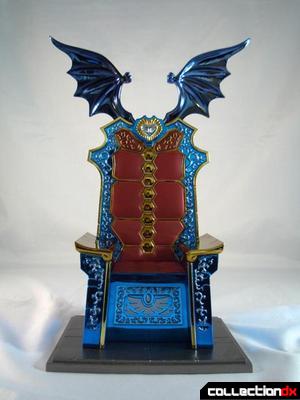 Saint Seiya Saint Cloth Myth Hades Shun by Bandai