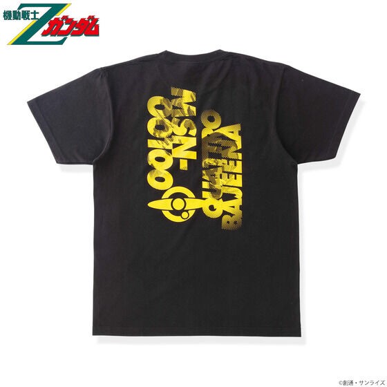 PRE-ORDER : Mobile Suit Gundam Another Face Item T-shirt
