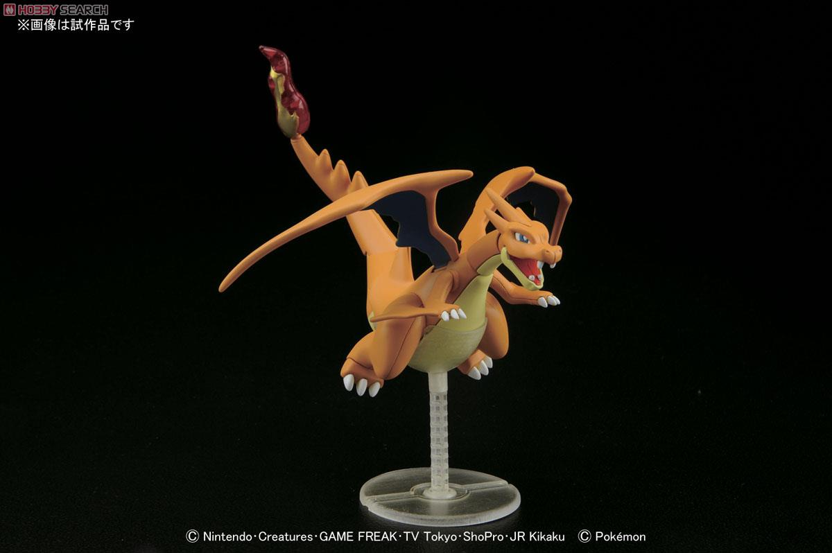 Pokemon Plastic Model Collection Select Series No.38 Mega Lizardon Y by Bandai