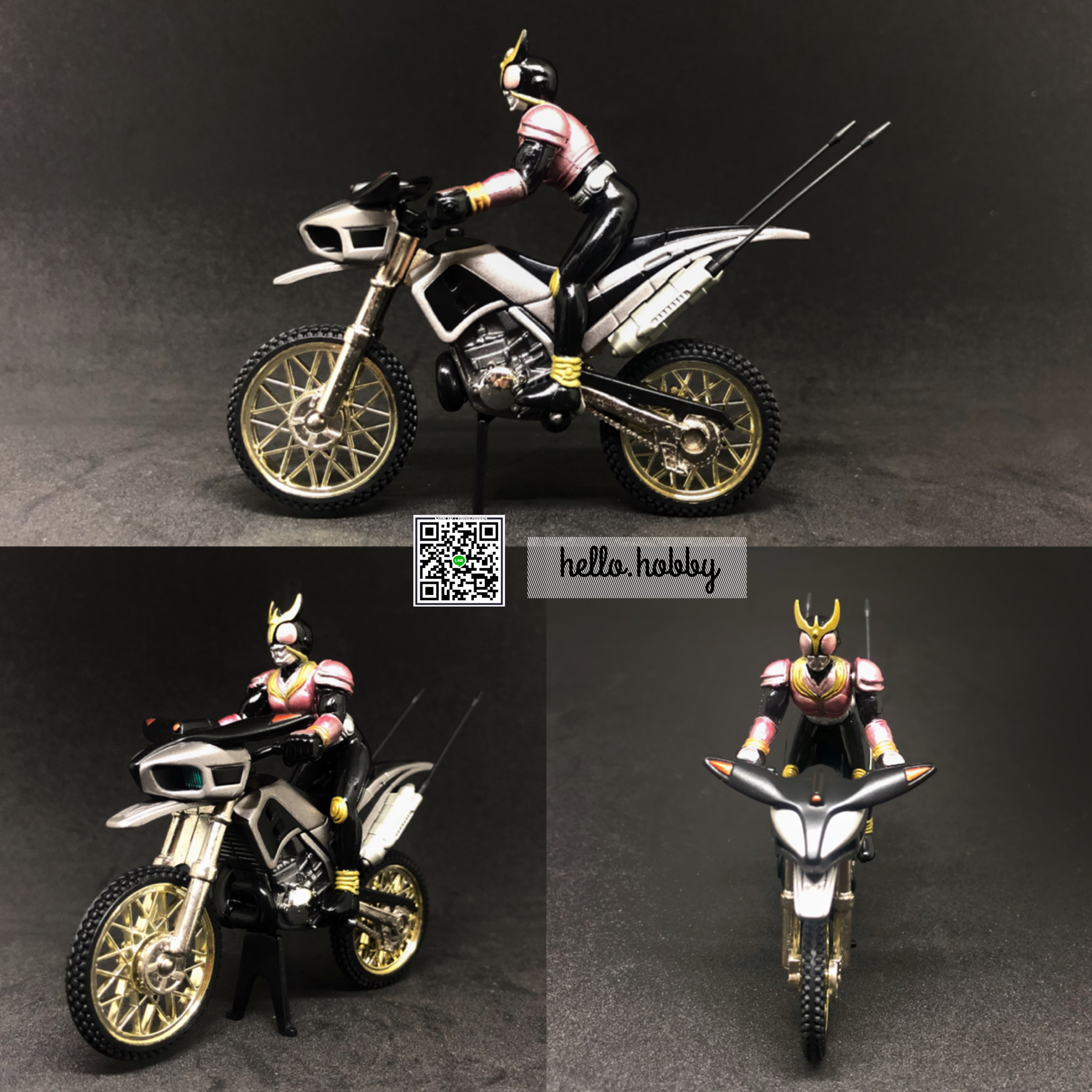 Masked Rider Kuuga (Hyper Hobby Limited Edition ปี 2000)
