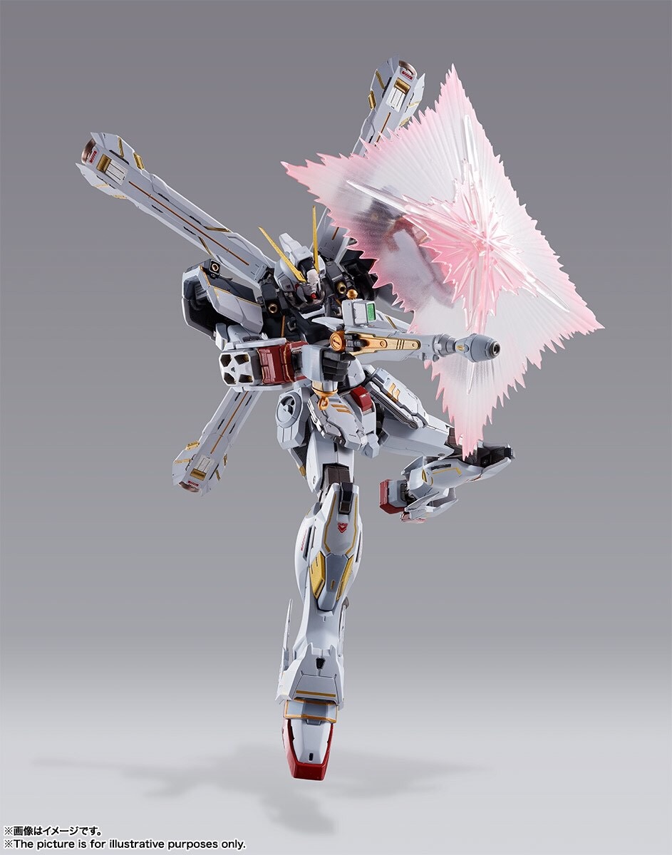 Pre- order : METAL BUILD CROSSBONE GUNDAM X1