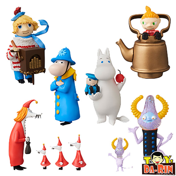 $ UDF MOOMIN Series 04