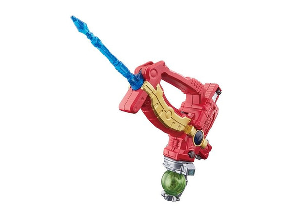 Uchu Sentai Kyuranger - DX Kyu The Weapon by Bandai