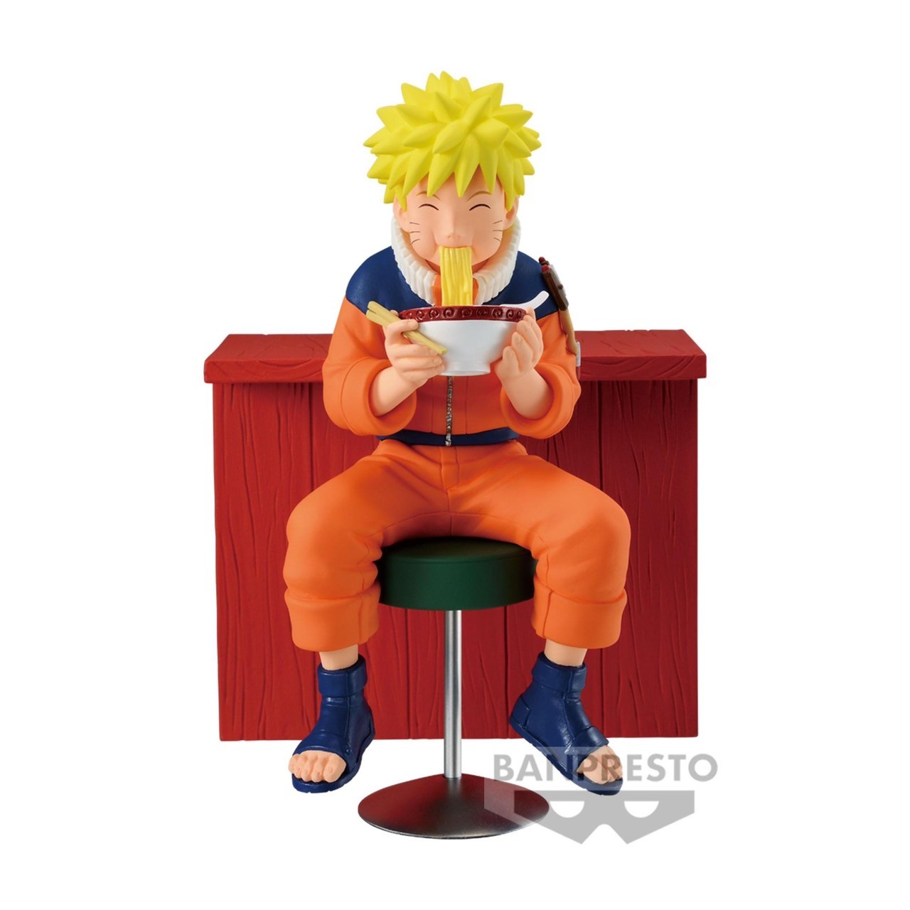 Pre-order : NARUTO FIGURE -NARUTO- / -ICHIRAKU-