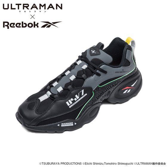 PRE-ORDER : ULTRAMAN x Reebok ELECTRO 3D LT