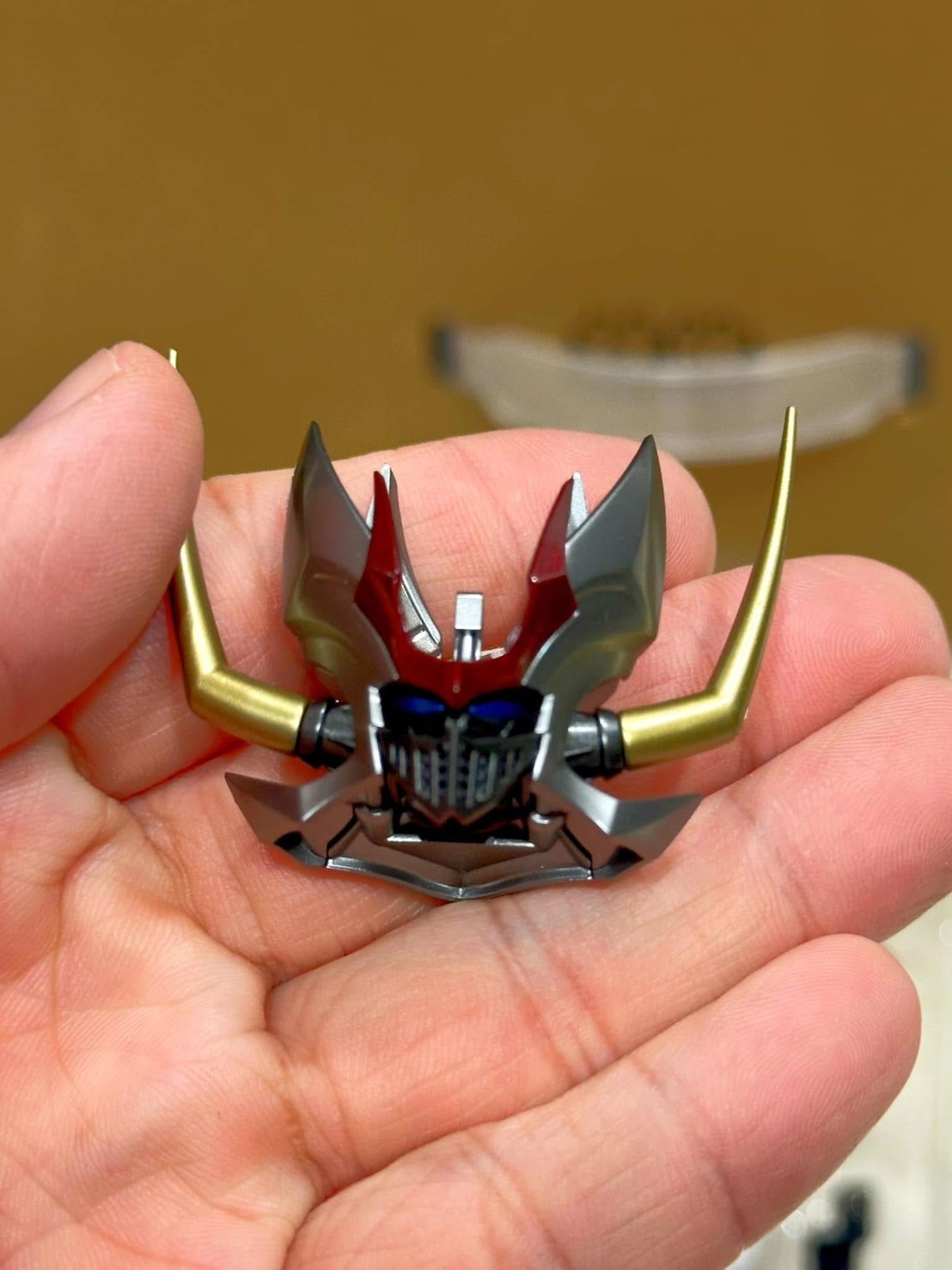 Mortal Mind Mazinkaiser SKL (Final Count) Limited Edition Diecast Action Figure by CCS Toys