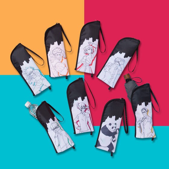 PRE-ORDER : Jujutsu Kaisen Water Absorption Pouch