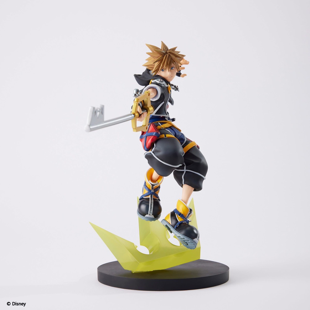 Pre-order : Kingdom Hearts II FORM-ISM Sora by Square Enix (Reissue)