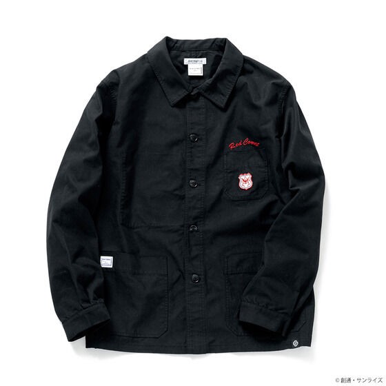 PRE-ORDER : STRICT-G MONT KEMMEL "Mobile Suit Gundam" Coverall