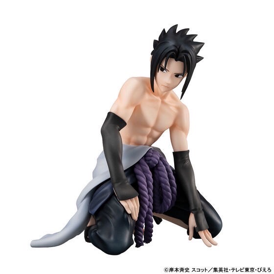 PRE-ORDER : G.E.M. Series NARUTO -SHIPPUDEN- Sasuke Palm-sized Figure