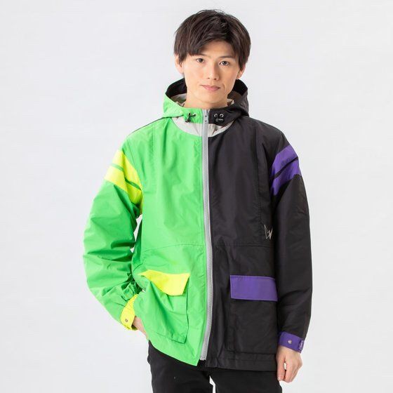 PRE-ORDER : Kamen Rider W Mountain Parker