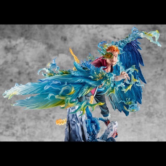 PRE-ORDER : Portrait.Of.Pirates One Piece MAS-MAXIMUM Phoenix Marco