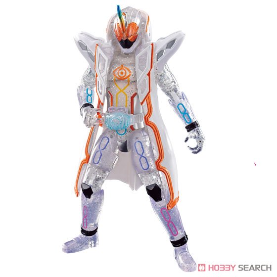 Masked Rider Ghost GC13 KR Ghost Mugen Soul by Bandai