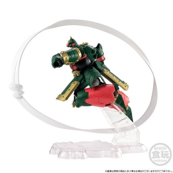 PRE-ORDER : MOBILE SUIT GUNDAM G-FRAME FA Kowloon GUNDAM