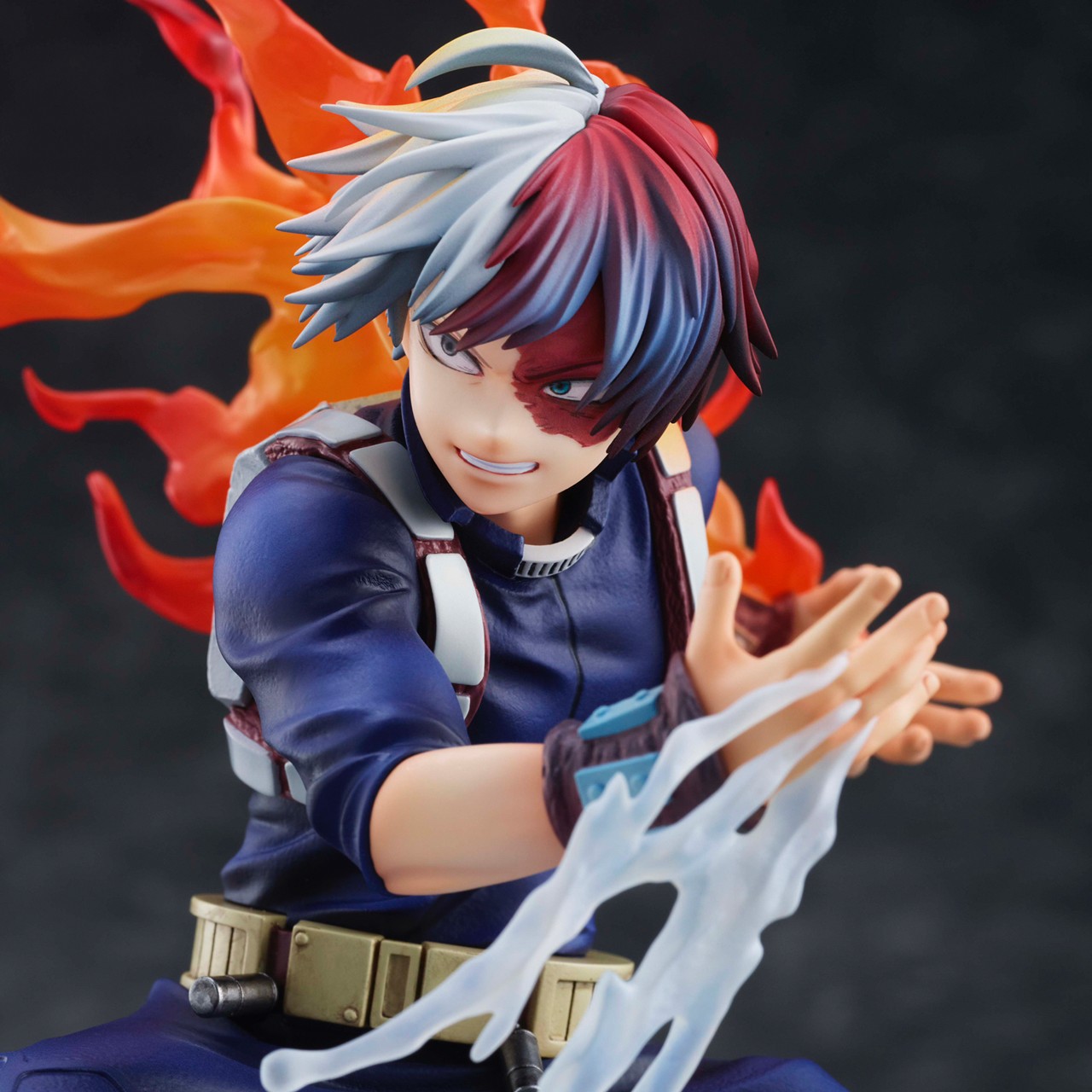 Pre-order : MY HERO ACADEMIA Figure Shoto Todoroki by SEGA