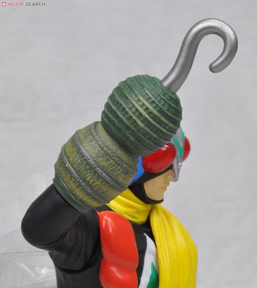 Soul of Soft Vinyl No.26 Rider Man 7”inch by Bandai