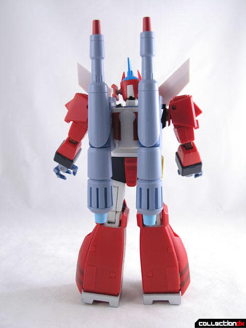 The GN-U Gou Galaxy Cyclone Braiger by Yamato