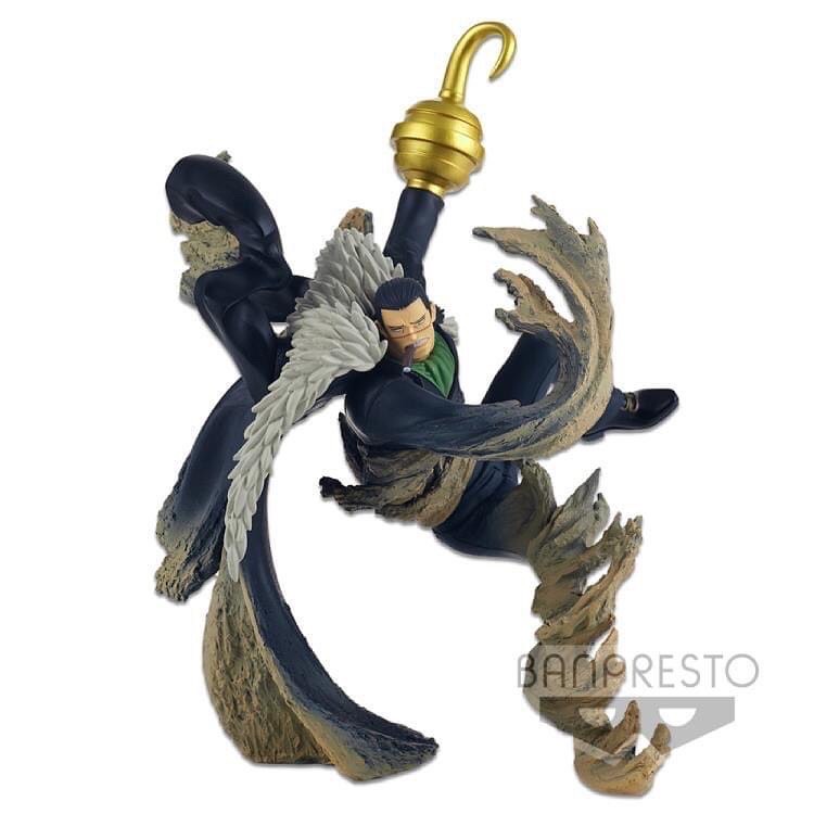 Pre-order : ONE PIECE ABILIATORS -CROCODILE- (REPEAT ITEM)