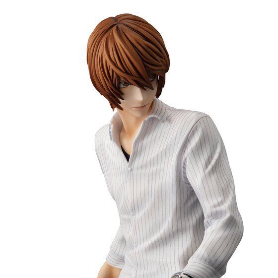 PRE-ORDER : G.E.M. SERIES DEATH NOTE YAGAMI LIGHT & L PVC FIGURE