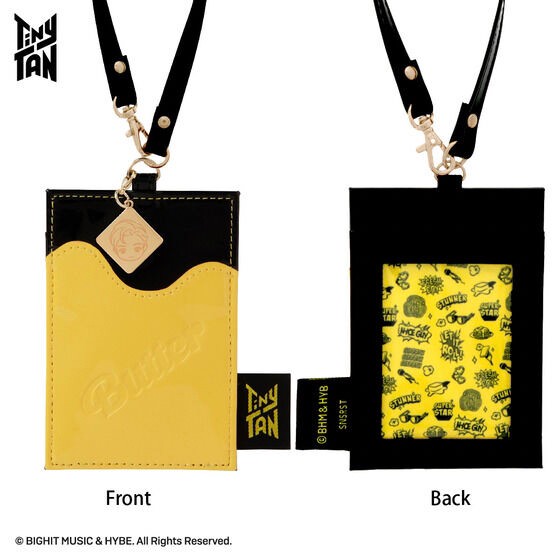 PRE-ORDER : TinyTAN ICID Card Case (7 types in total)