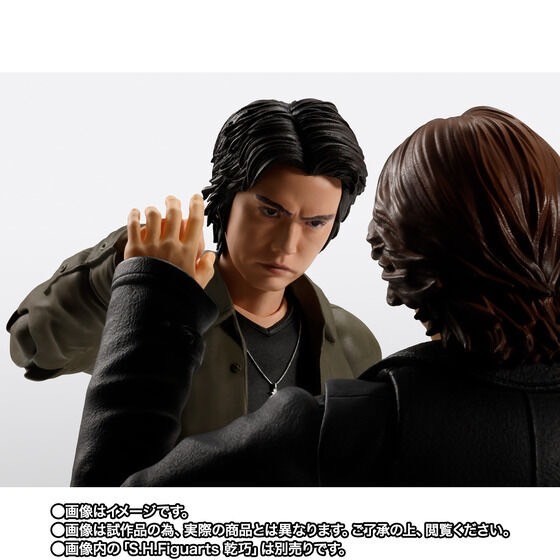 PRE-ORDER : S.H.Figuarts Kamen Rider 555 KUSAKA MASATO