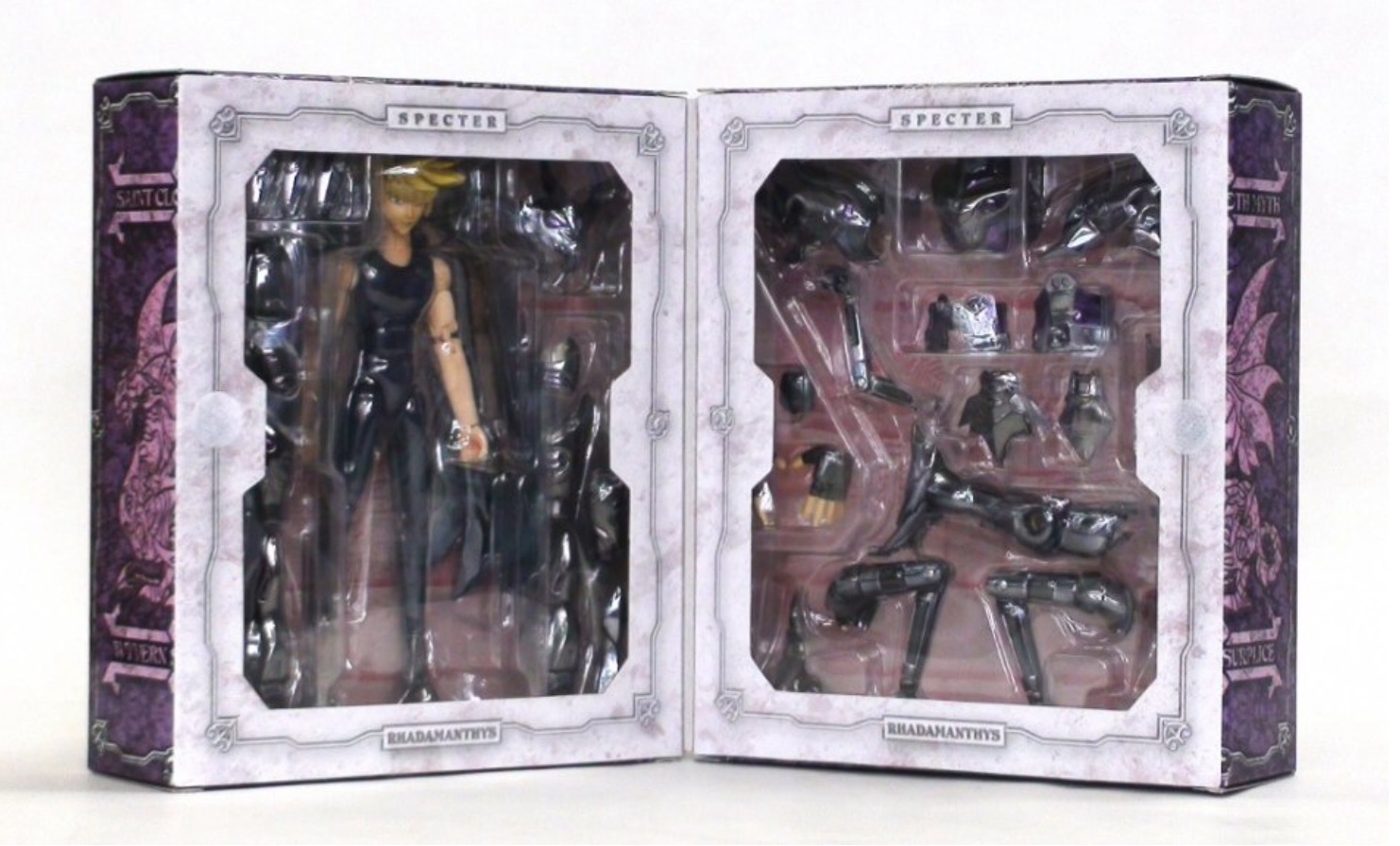 Saint Seiya Saint Cloth Myth Wyvern Rhadamanthys (Surplice) by Bandai