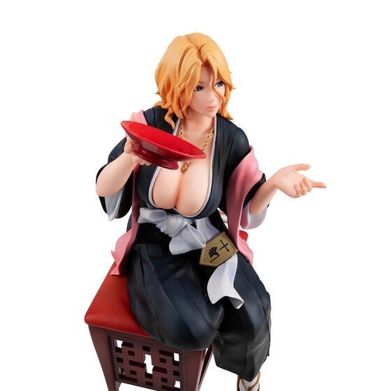 PRE-ORDER : G.E.M. Series BLEACH Rangiku Matsumoto (Bleach: Thousand-Year Blood War)