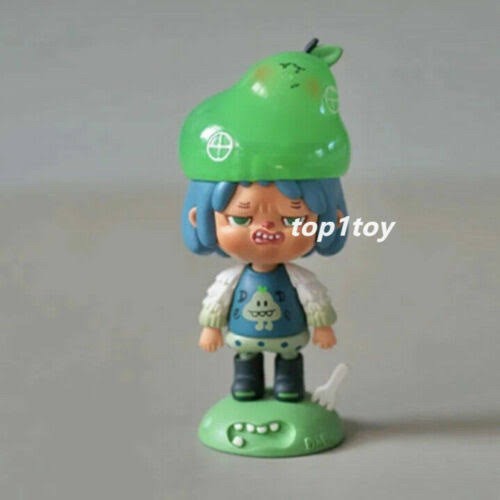 Odd Town Fruit Series By CZTOYS x ASHA (Set of 8+1secret)