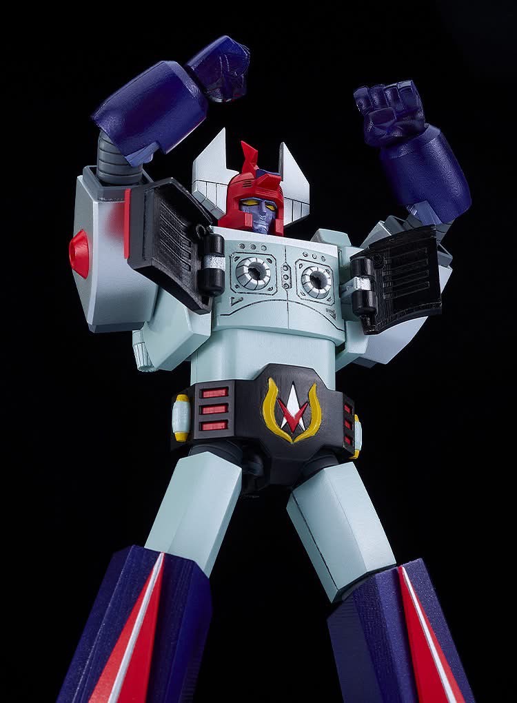 PRE-ORDER : MODEROID Danguard A (Wakusei Robo Danguard Ace) Plastic Model Kit by Good Smile Company