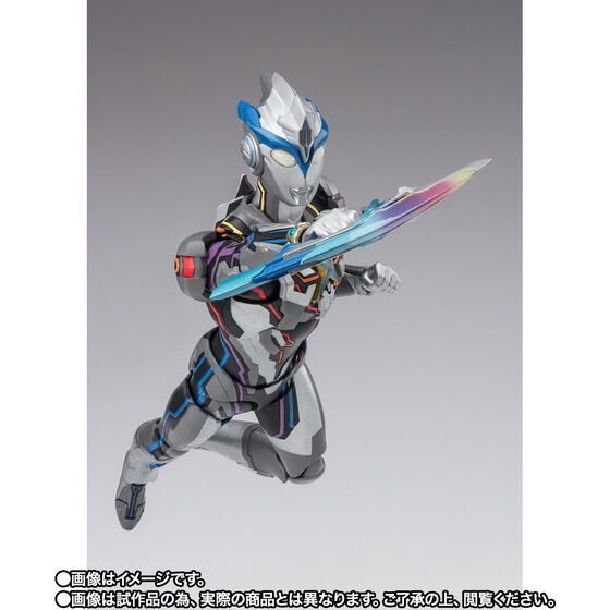 PRE-ORDER : S.H.Figuarts Ultraman Exceed X