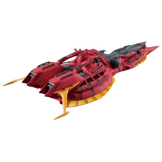 PRE-ORDER : Cosmo Fleet Special Reconguista in G Megafauna Re