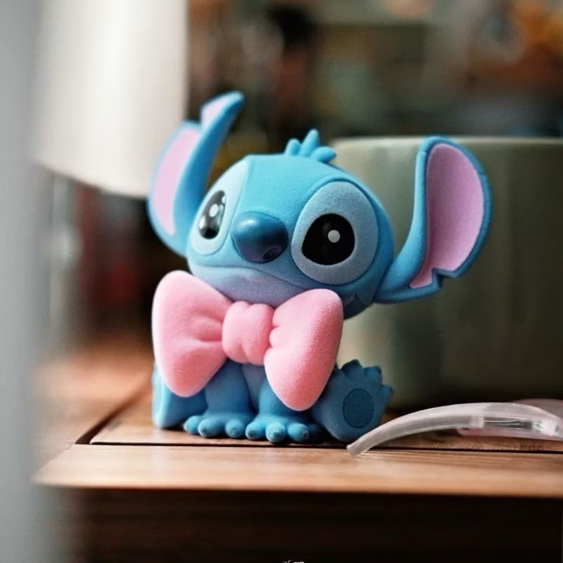 Disney - Stitch - Sweet Pink Series by 52Toys
