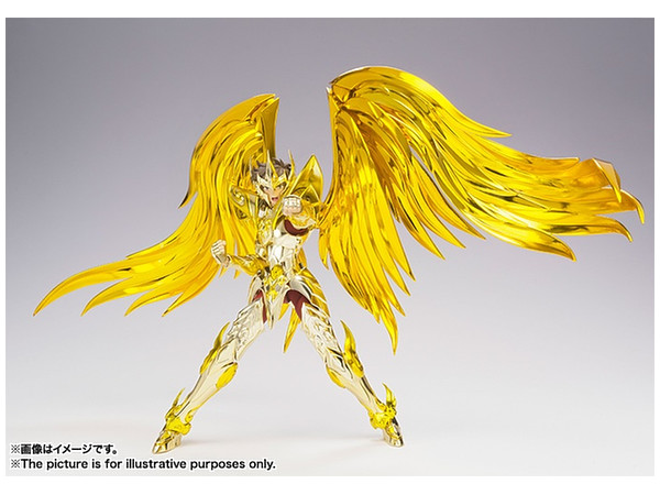 Saint Seiya Saint Cloth Myth EX - Sagittarius Aiolos ( God Cloth)