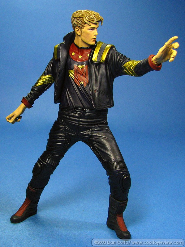 Spawn Series 29 - Evolutions - The Man of Miracles