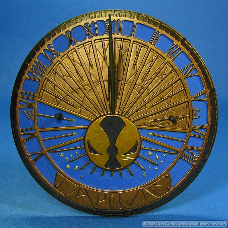 Spawn Series 29 - Evolutions - The Man of Miracles