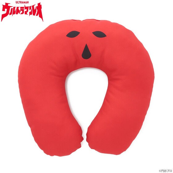 PRE-ORDER : Ultraman Leo Nova Neck Pillow Cushion