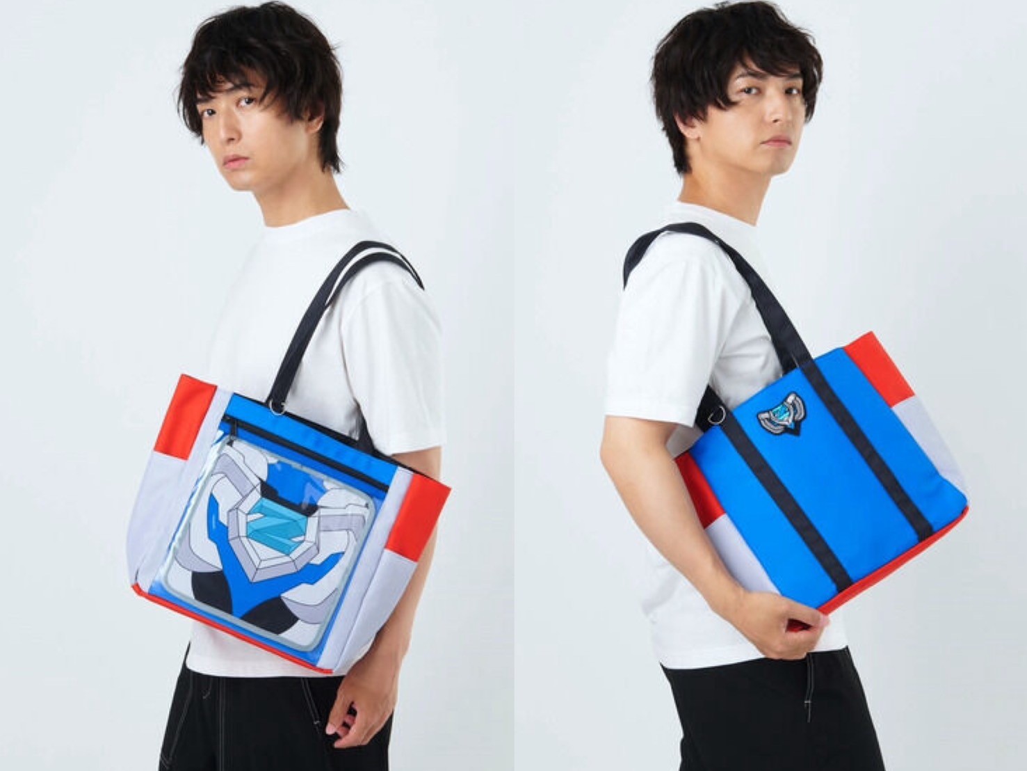 PRE-ORDER : ULTRAMAN ZERO / Z Pocket Bag
