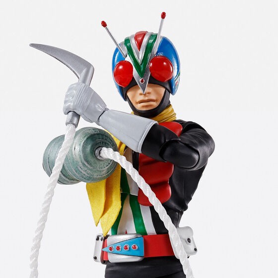 PRE-ORDER : S.H.Figuarts (Shinkoccou Seihou) Riderman