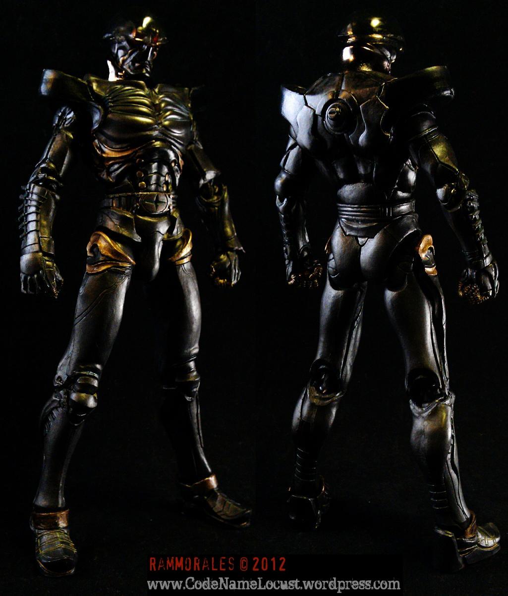 S.I.C Vol.12 Hakaider & Bike by Bandai - Hello.hobby Toys