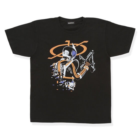 PRE-ORDER : Kamen Rider Faiz 20th Anniversary T-shirt (6 types in total)